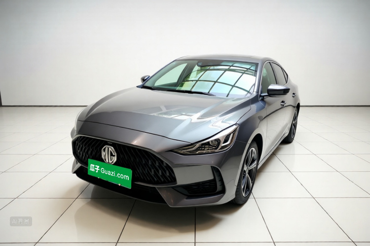 MG 5 2023 car image #2