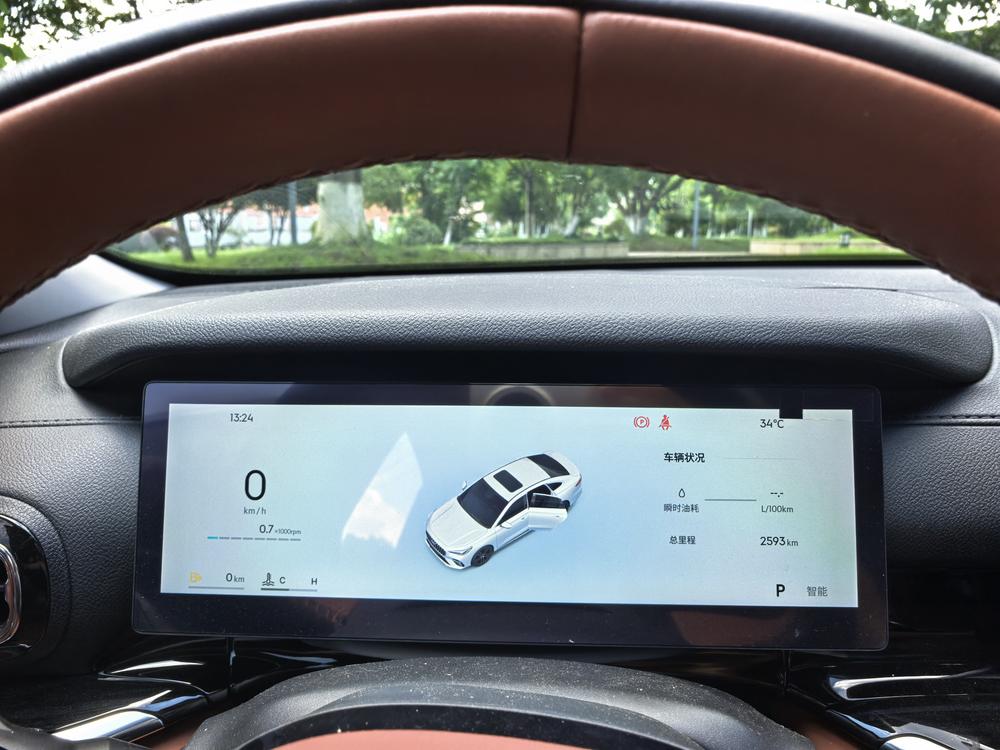 GEELY Emgrand 2025 car image #12