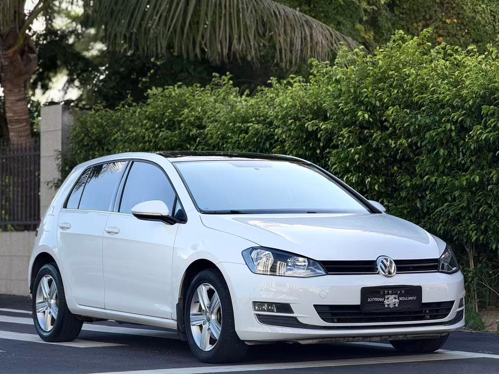 Volkswagen Golf 2015 car image #3
