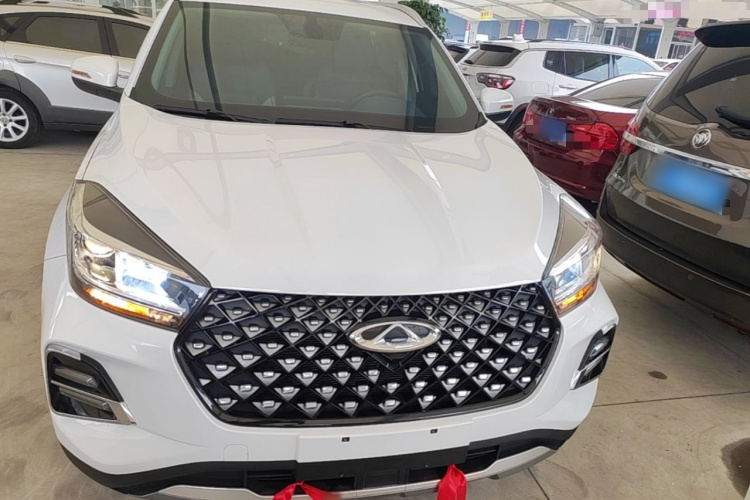 Chery Tiggo 5x 2023 car image #3
