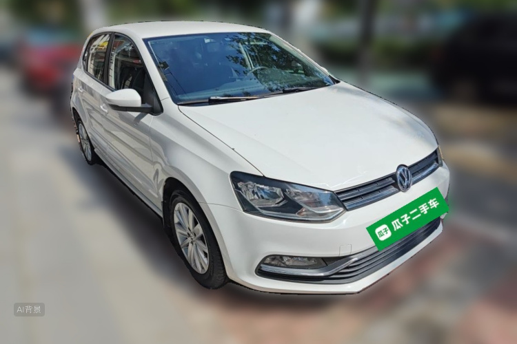 Volkswagen Polo 2015 #4 Volkswagen Polo 2015 car image #4