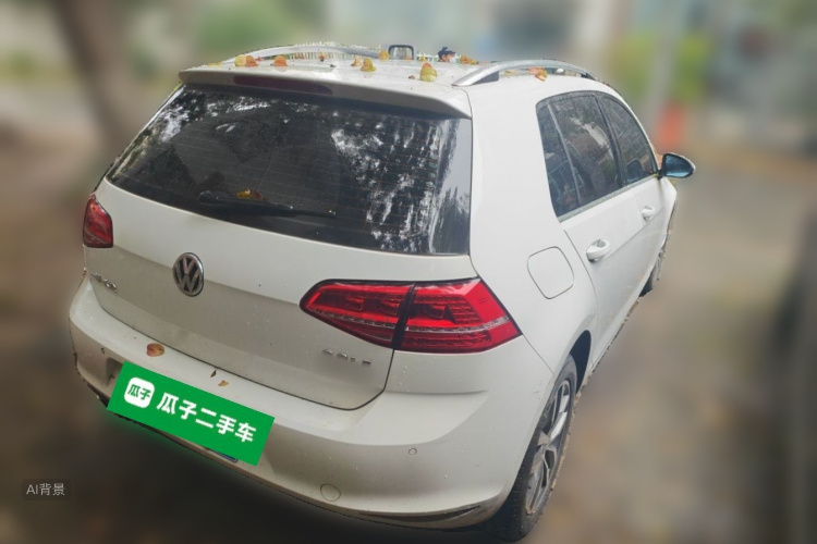 Volkswagen Golf 2017 #7 Volkswagen Golf 2017 car image #7
