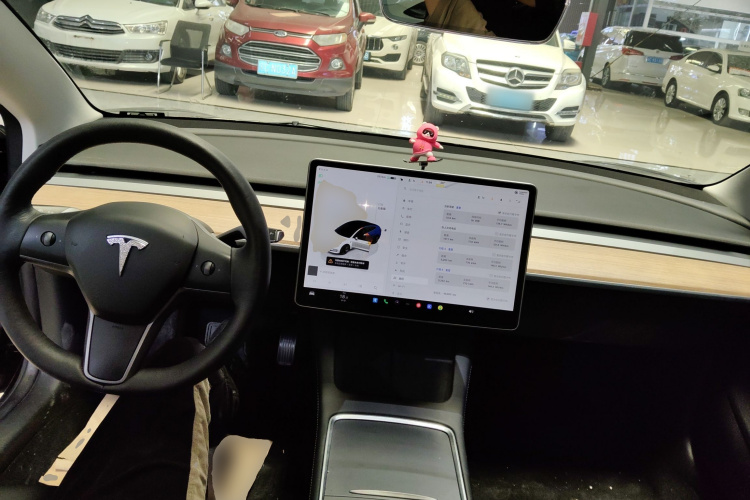 Tesla Model 3 2022 #10 Tesla Model 3 2022 car image #10