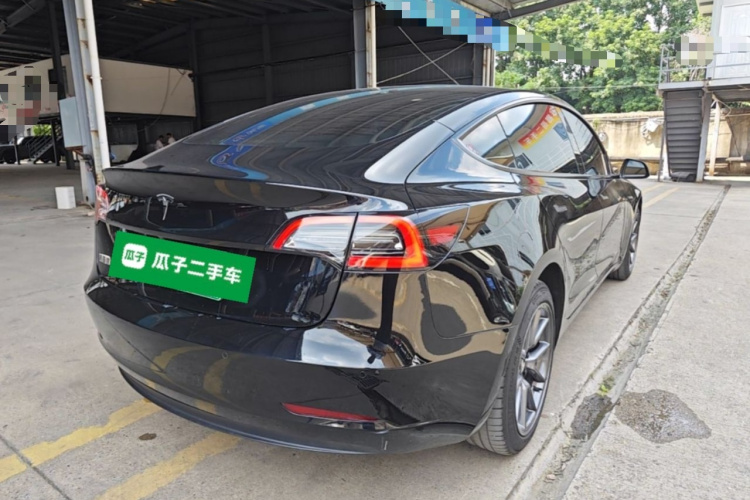 Tesla Model 3 2022 #7 Tesla Model 3 2022 car image #7