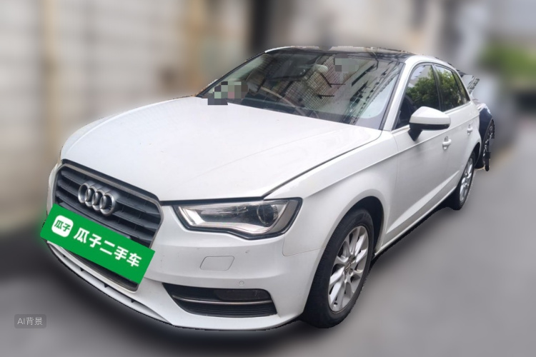 Audi A3 2016 immagine di auto #2