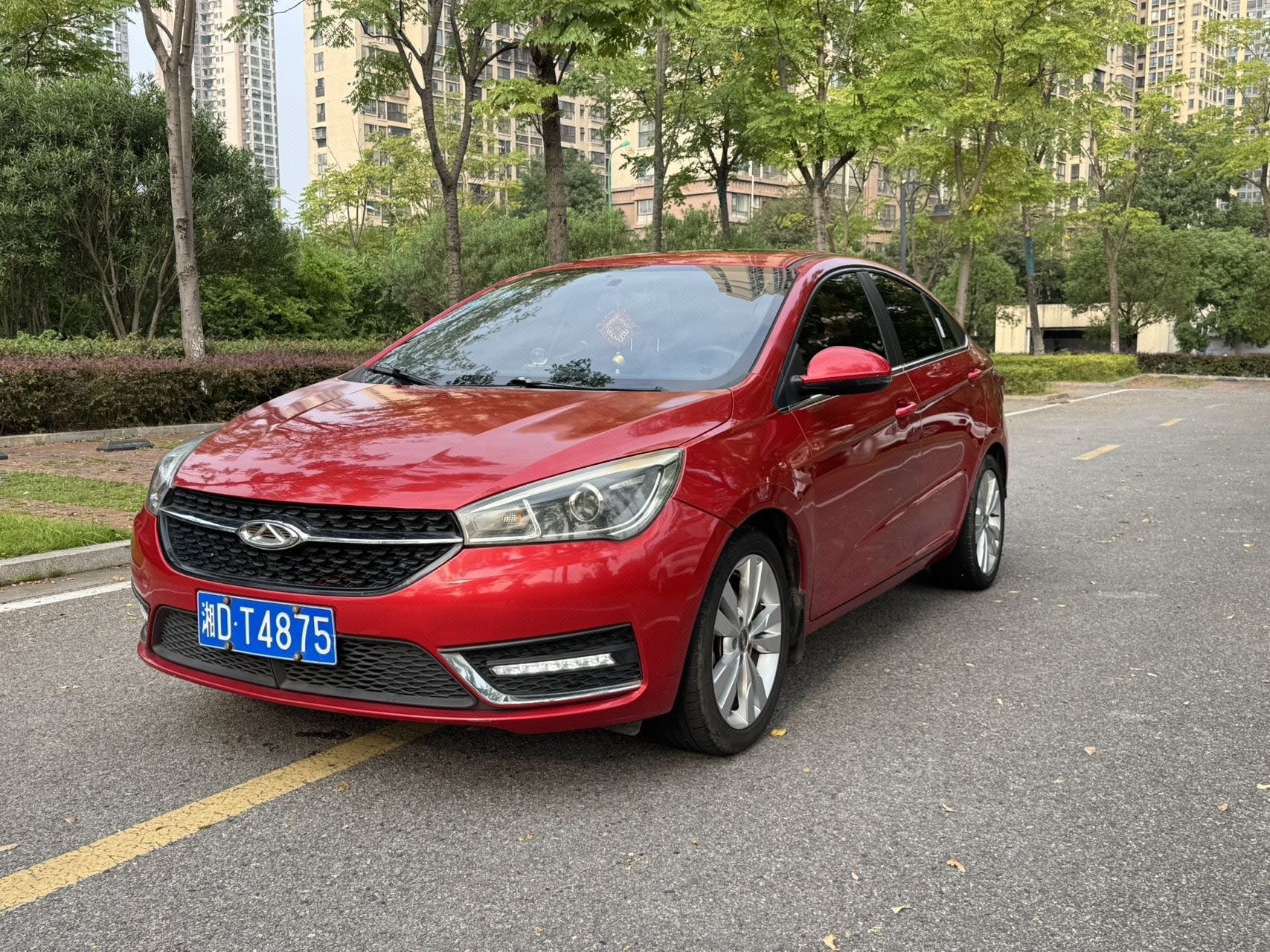 Chery Arrizo 5 2016 Chery Arrizo 5 2016 car image