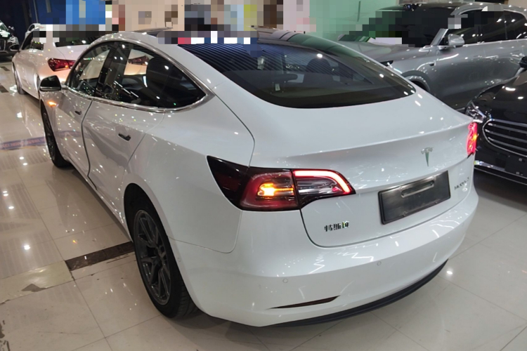 Tesla Model 3 2020 #7 Tesla Model 3 2020 imagem de carro #7