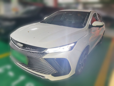 GEELY Emgrand L HiP 2022 car image 