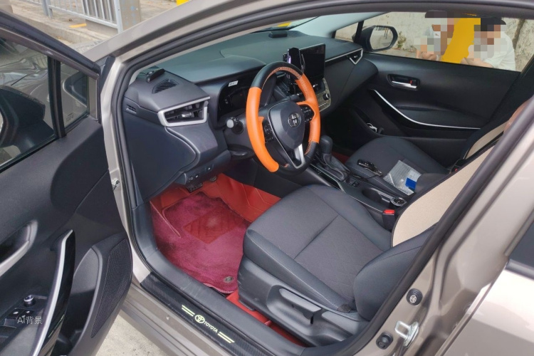 Toyota Corolla 2023 car image #18