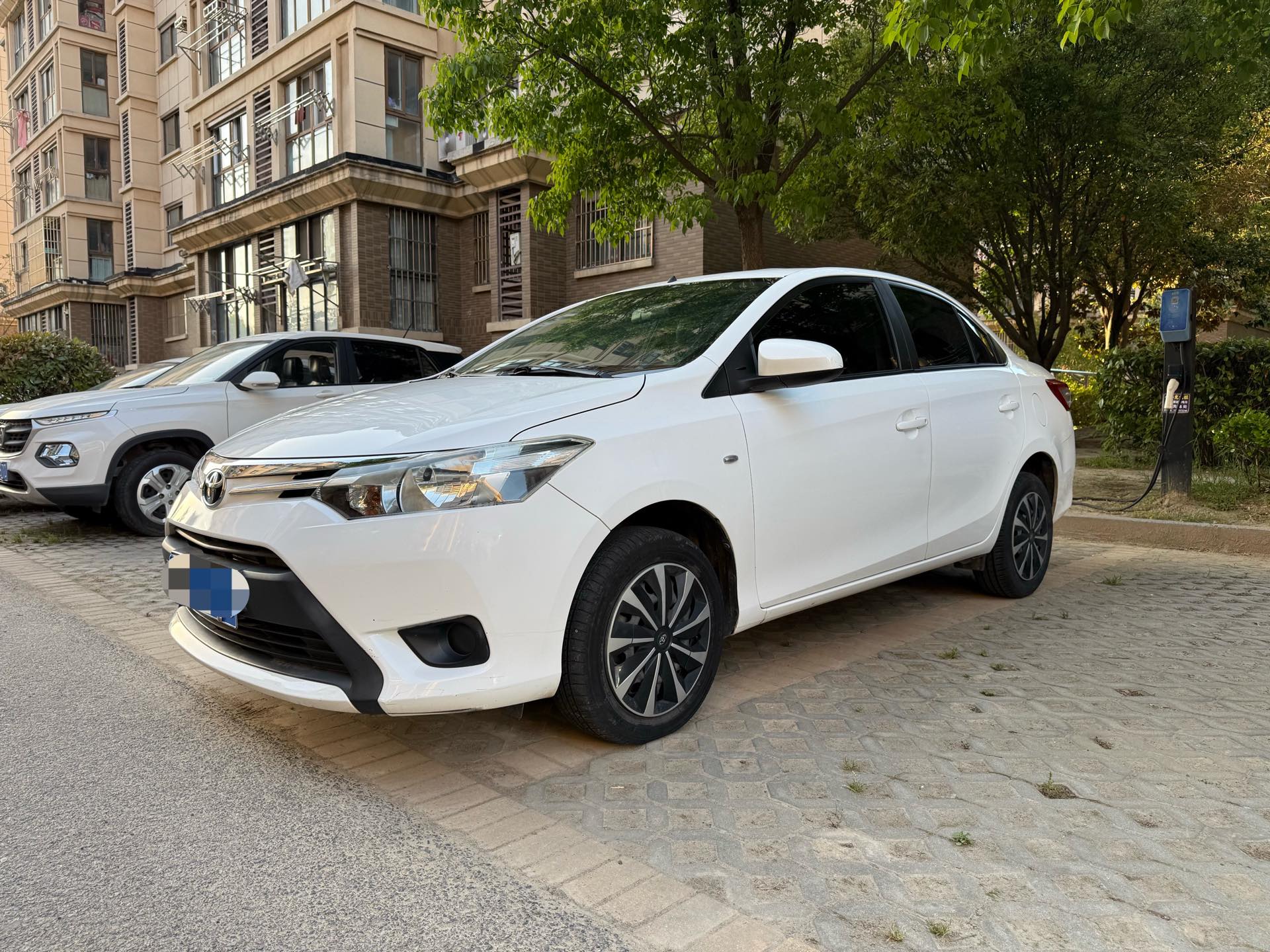 Toyota Vios 2015 Toyota Vios 2015 汽车图片