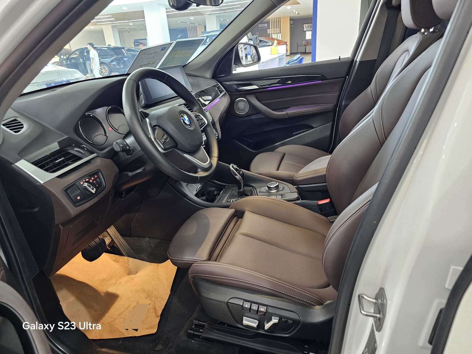 BMW X1 2021 #2 BMW X1 2021 immagine di auto #2