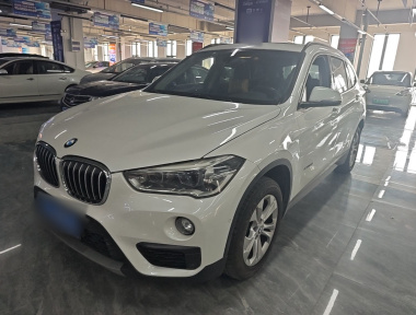 BMW X1 2016 BMW X1 2016 car image