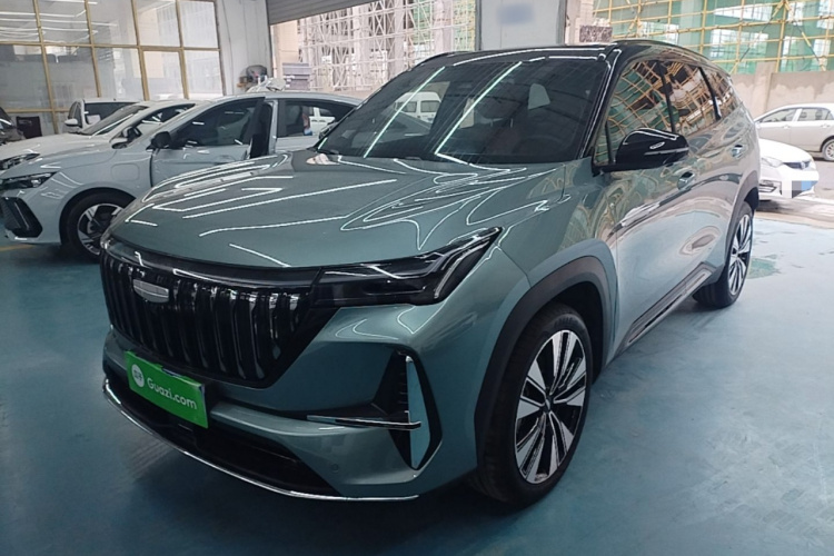 GEELY Boyue L 2025 car image #2