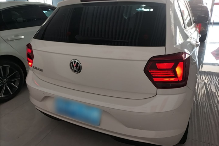 Volkswagen Polo 2021 #6 Volkswagen Polo 2021 car image #6