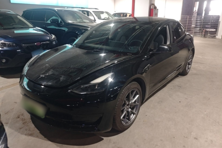 Tesla Model 3 2021 #2 Tesla Model 3 2021 immagine di auto #2