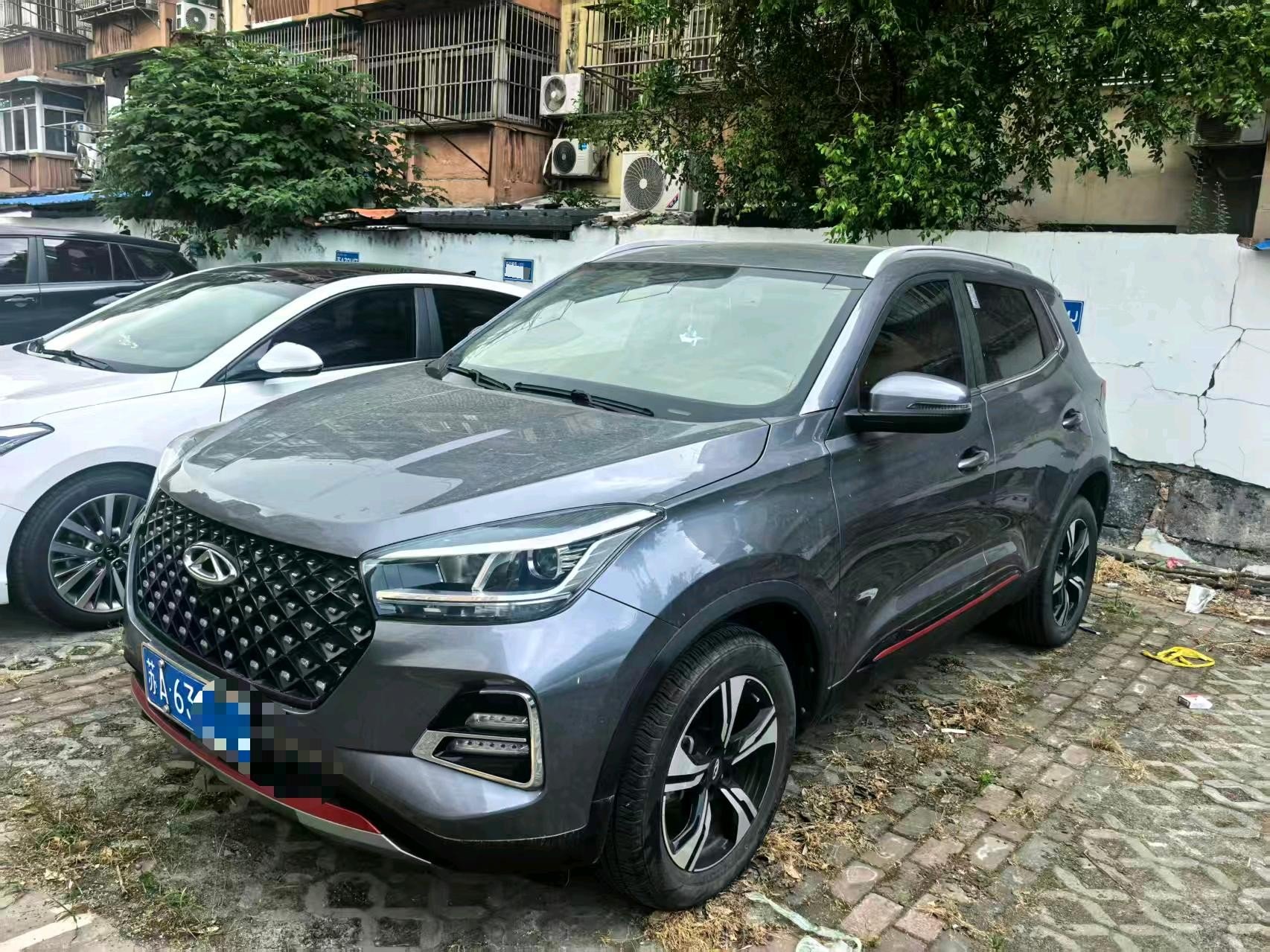 Chery Tiggo 5x 2023 car image 