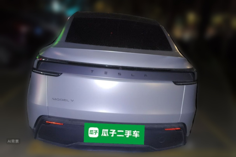 Tesla Model Y 2025 #6 Tesla Model Y 2025 image de voiture #6