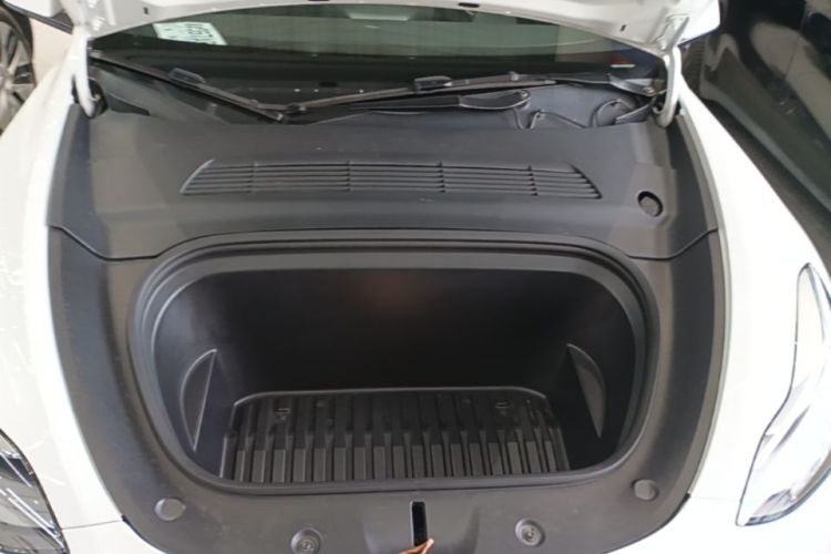 Tesla Model Y 2021 car image #20