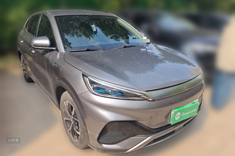 BYD Yuan Plus 2022 car image #4