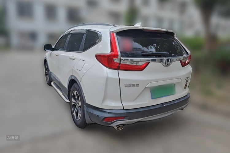 Honda CR-V 2017 car image #5