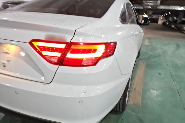 GEELY Emgrand GL 2017 car image #8
