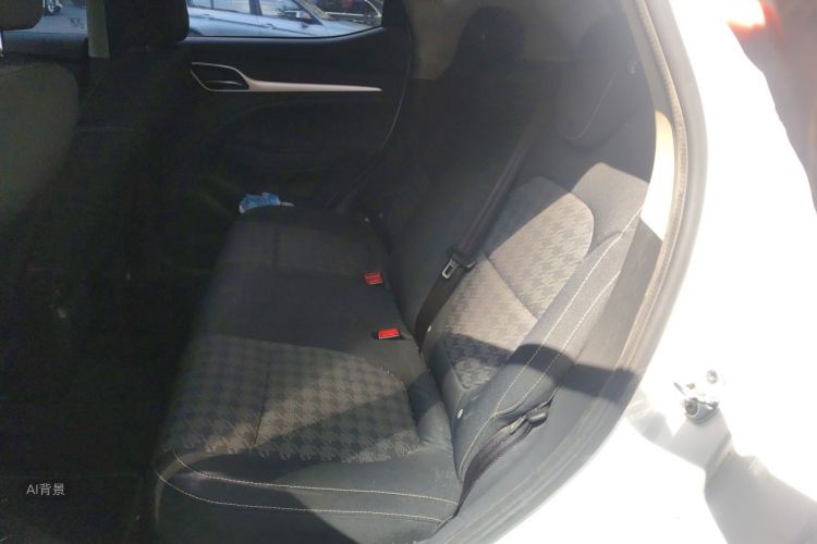 MG ZS 2017 car image #19