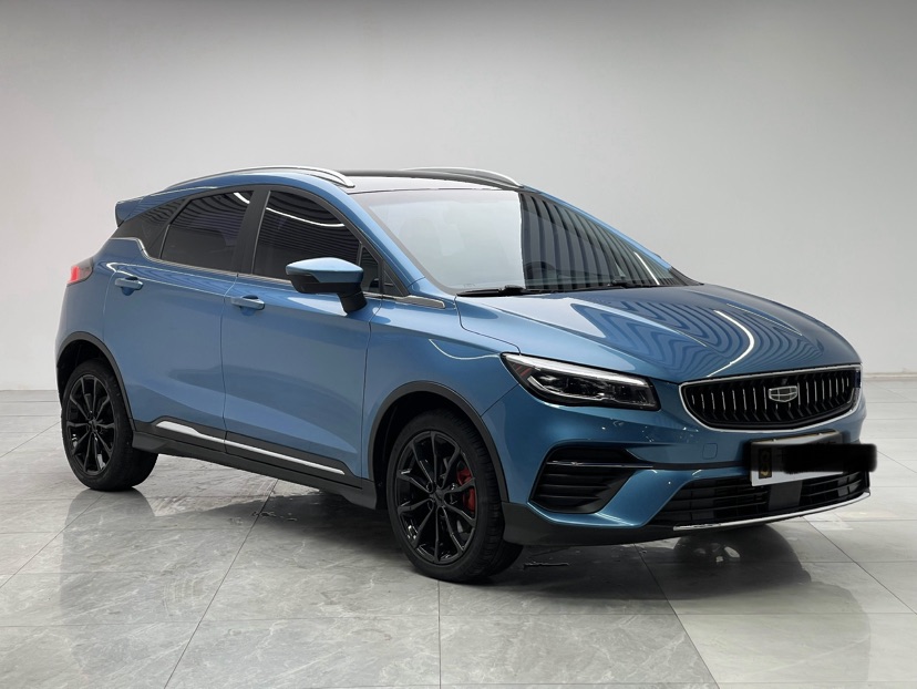 GEELY Emgrand S 2023 #3 GEELY Emgrand S 2023 car image #3