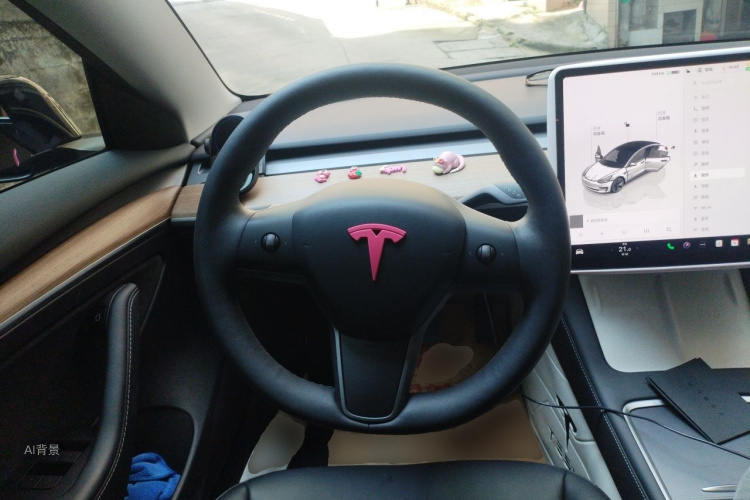 Tesla Model 3 2023 #12 Tesla Model 3 2023 car image #12