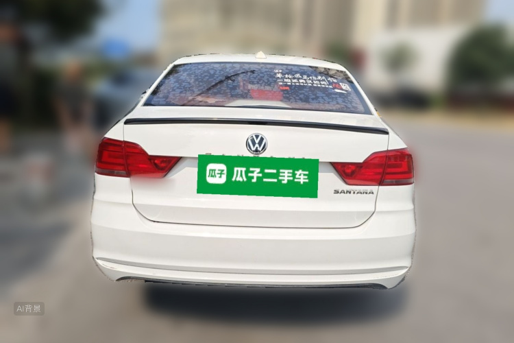 Volkswagen Santana 2020 #6 Volkswagen Santana 2020 car image #6