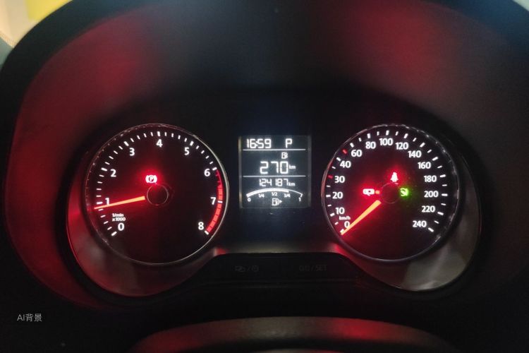 Volkswagen Polo 2017 #13 Volkswagen Polo 2017 car image #13