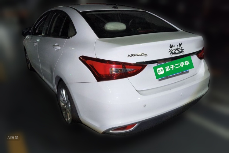 Chery Arrizo 5 2019 #5 Chery Arrizo 5 2019 car image #5
