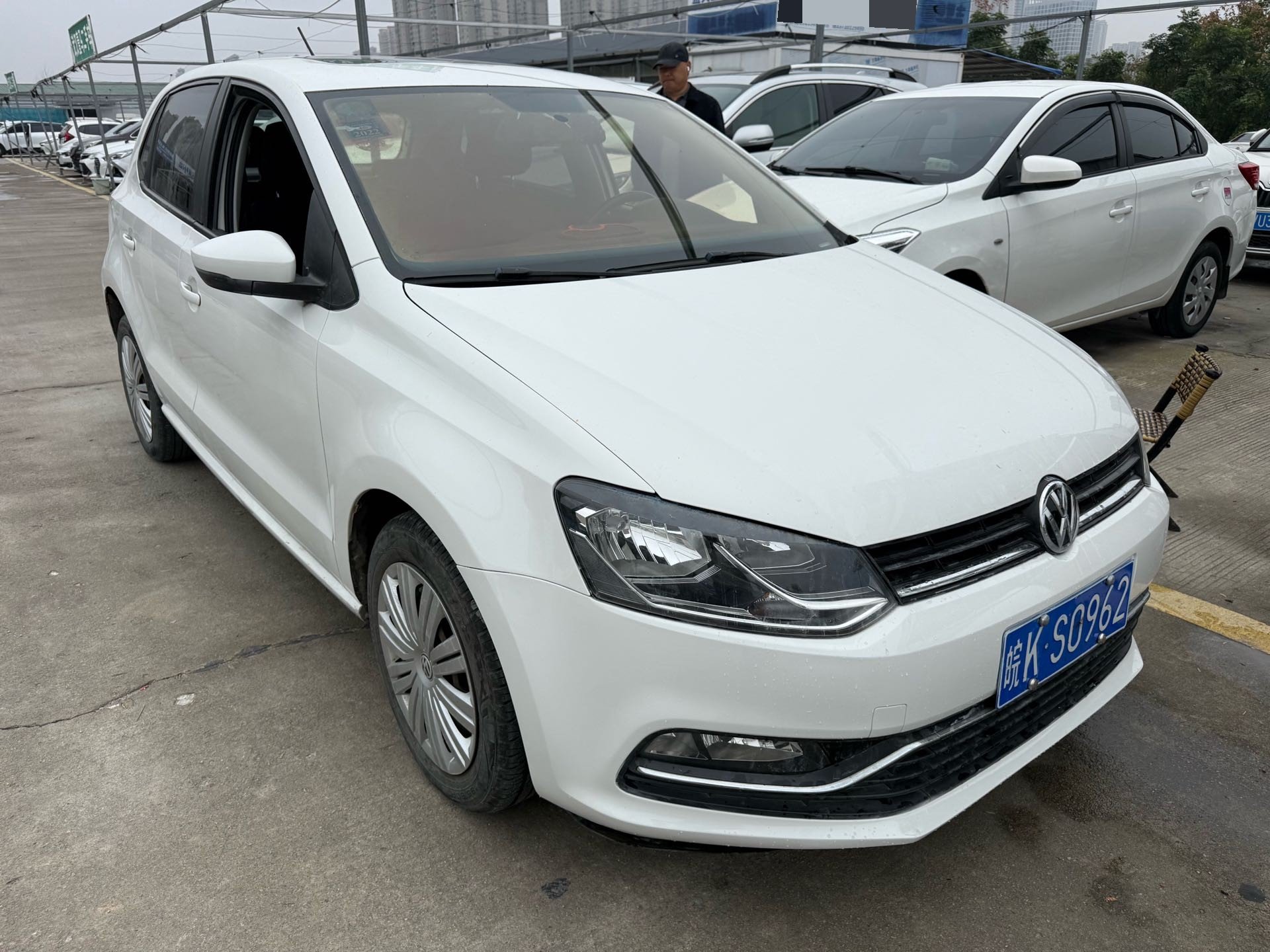 Volkswagen Polo 2018 #3 Volkswagen Polo 2018 immagine di auto #3