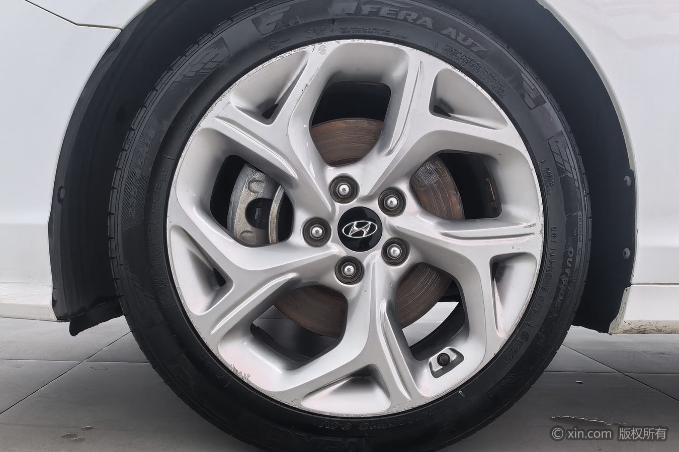 Hyundai Sonata 2017 #7 Hyundai Sonata 2017 car image #7