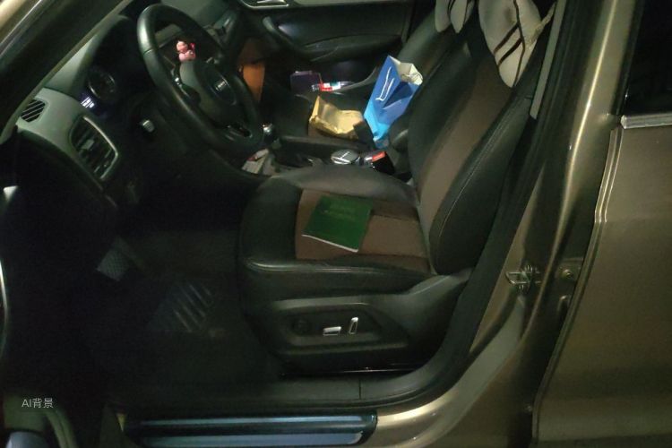 Audi Q3 2018 #17 Audi Q3 2018 car image #17