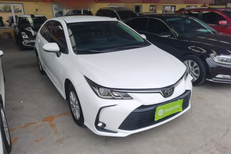Toyota Corolla 2019 #4 Toyota Corolla 2019 car image #4
