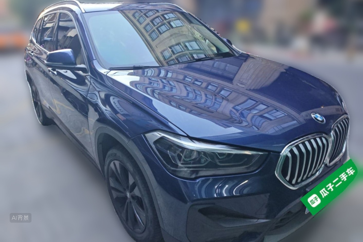 BMW X1 2019 #4 BMW X1 2019 imagem de carro #4