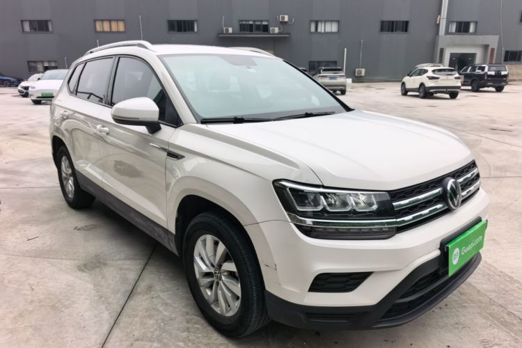 Volkswagen Tharu 2022 #4 Volkswagen Tharu 2022 car image #4