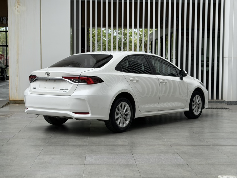 Toyota Corolla 2021 #7 Toyota Corolla 2021 car image #7