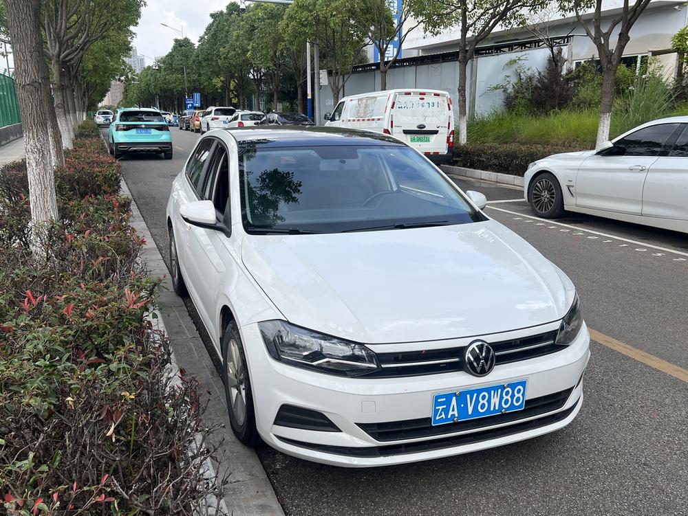 Volkswagen Polo 2021 #3 Volkswagen Polo 2021 imagem de carro #3