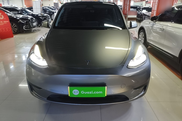 Tesla Model Y 2022 #3 Tesla Model Y 2022 immagine di auto #3