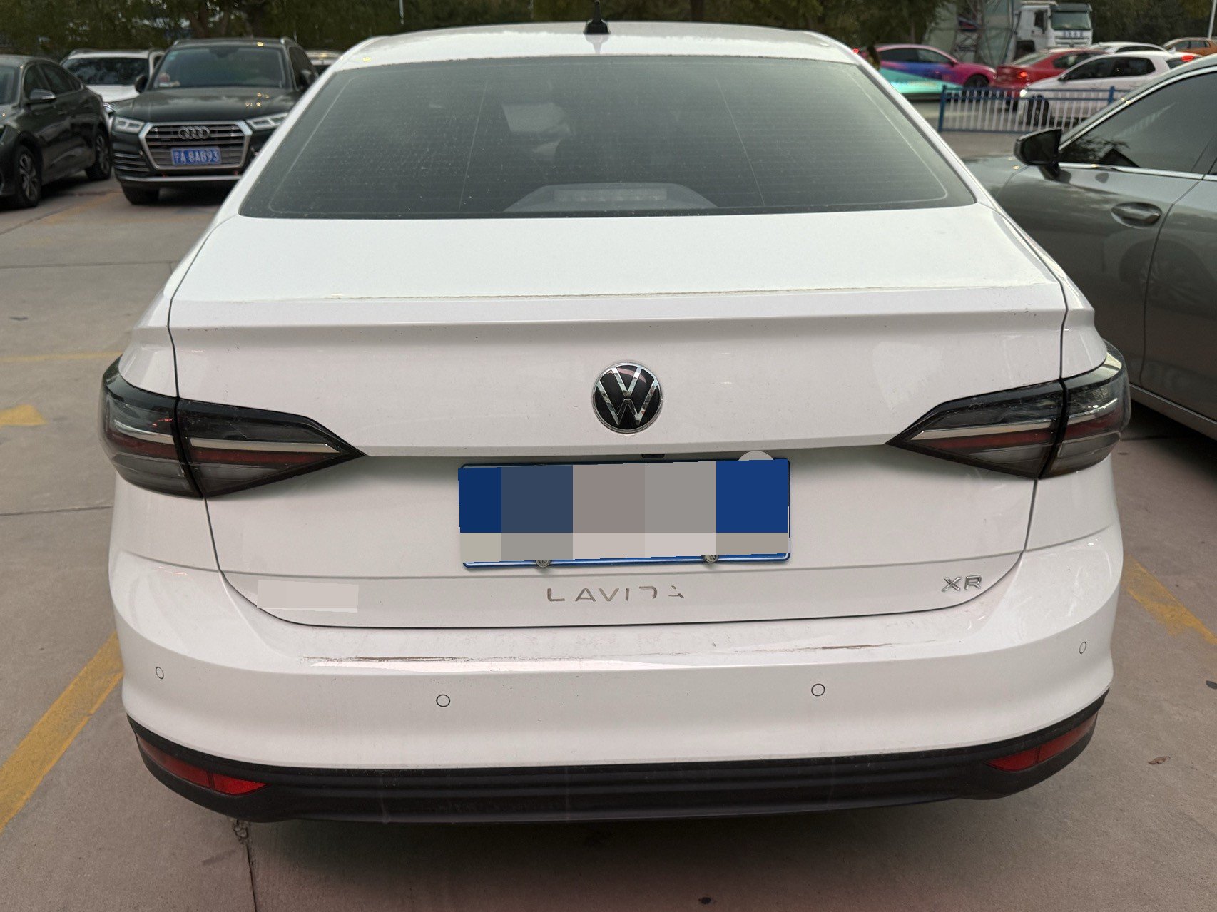 Volkswagen Lavida 2024 #9 Volkswagen Lavida 2024 car image #9
