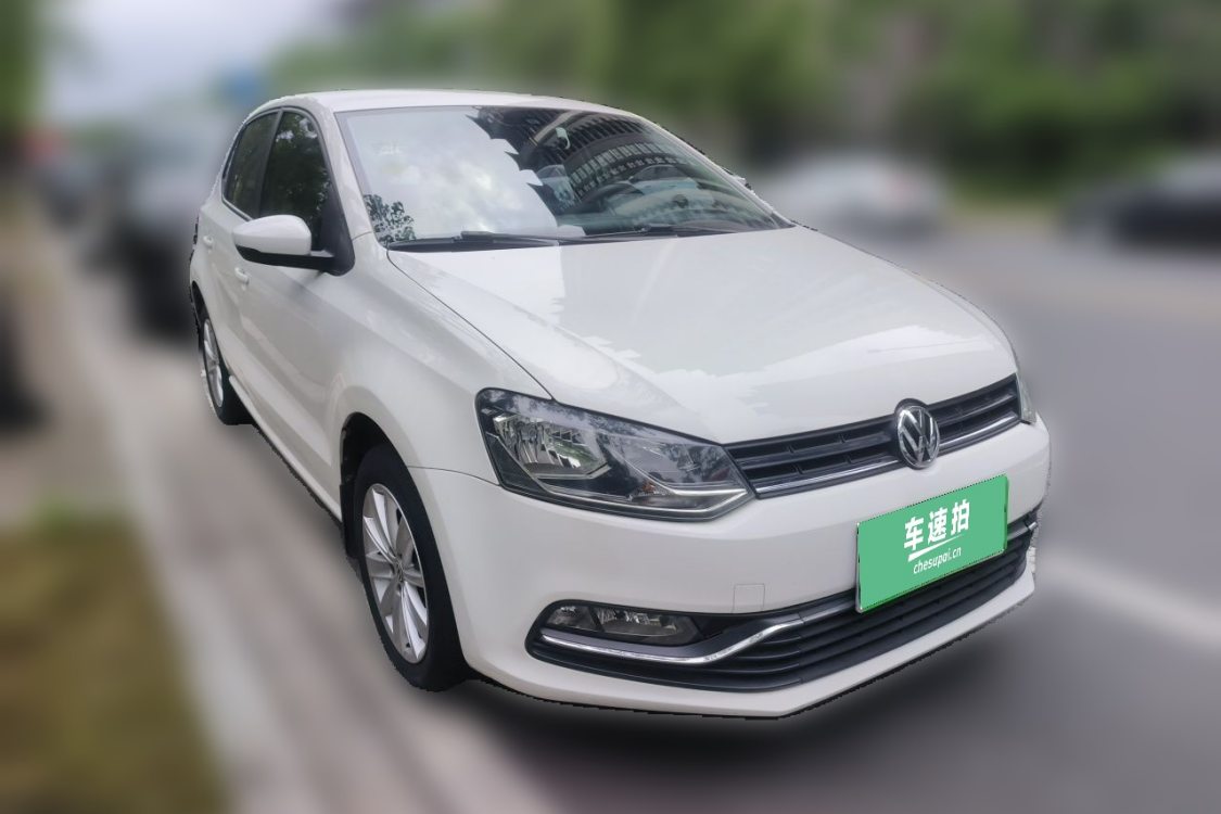Volkswagen Polo 2014 #2 Volkswagen Polo 2014 car image #2