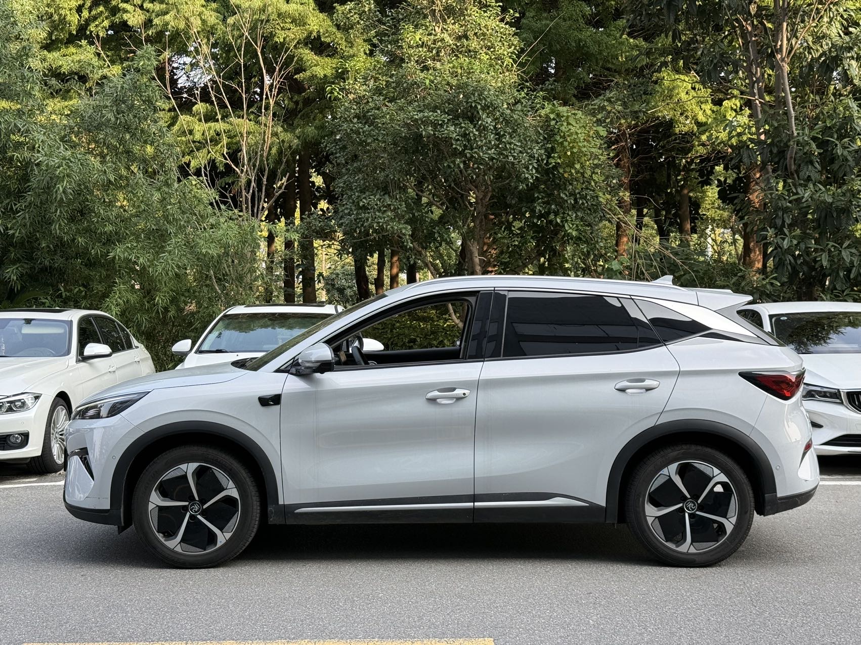 BYD Yuan Plus 2025 #6 BYD Yuan Plus 2025 صورة سيارة #6