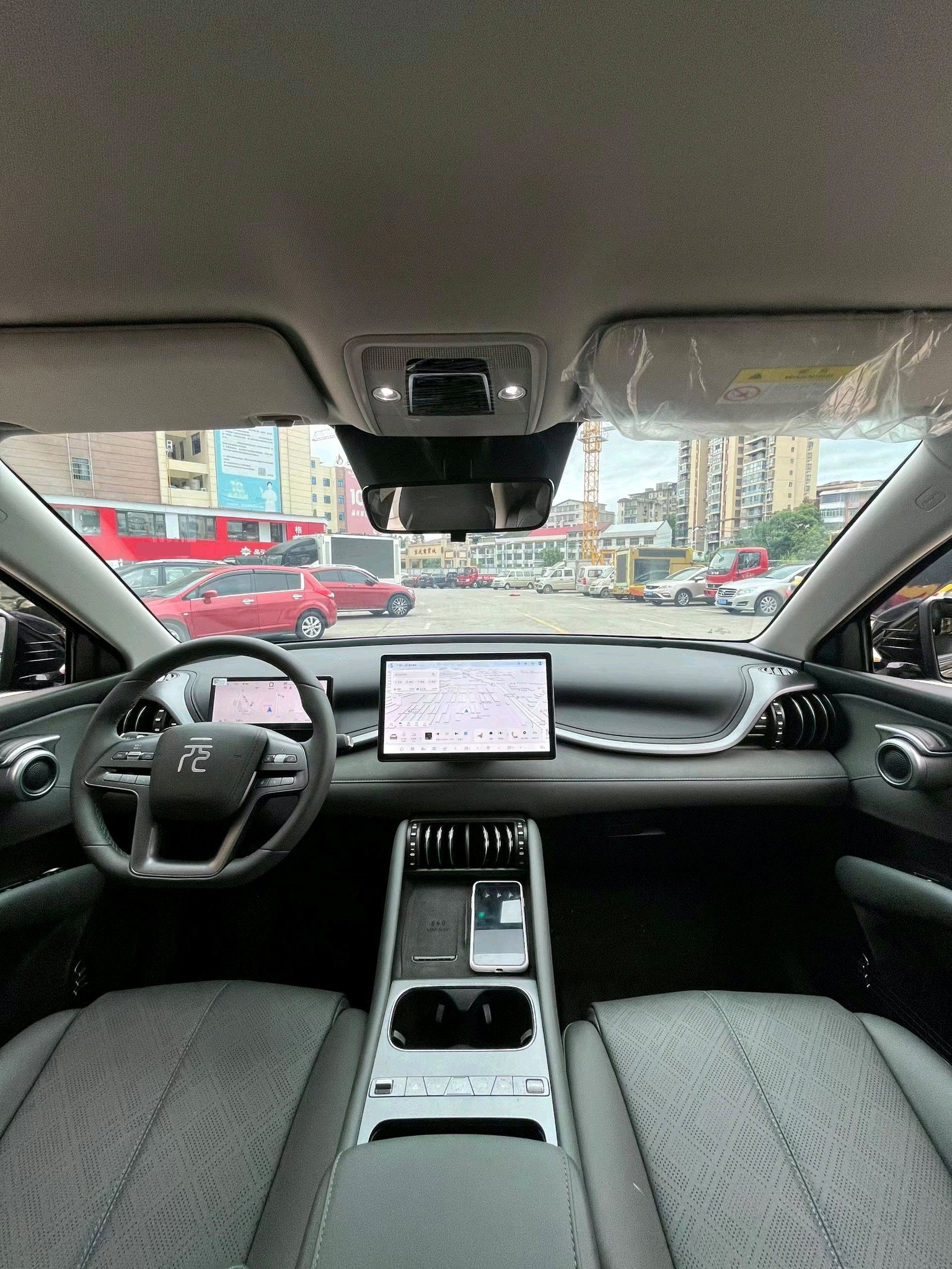BYD Yuan Plus 2025 car image #5