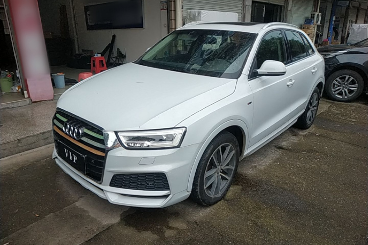Audi Q3 2018 #2 Audi Q3 2018 immagine di auto #2
