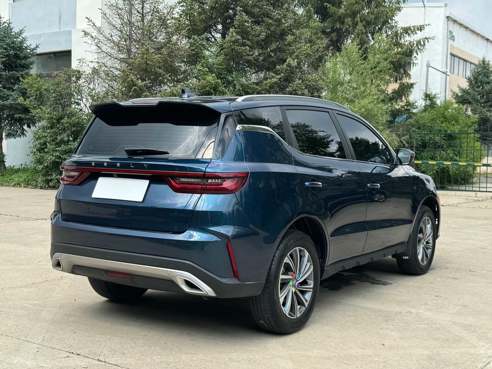 GEELY Vision X6 2022 #7 GEELY Vision X6 2022 car image #7
