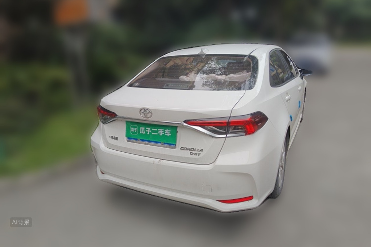Toyota Corolla 2022 #7 Toyota Corolla 2022 car image #7