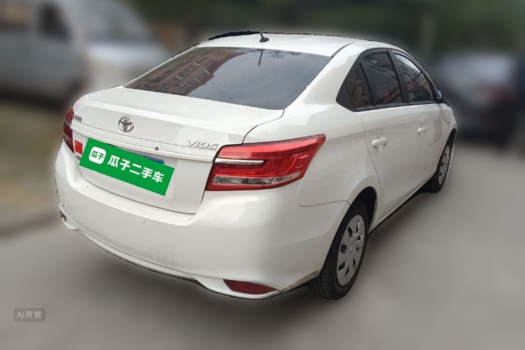 Toyota Vios 2018 car image #7