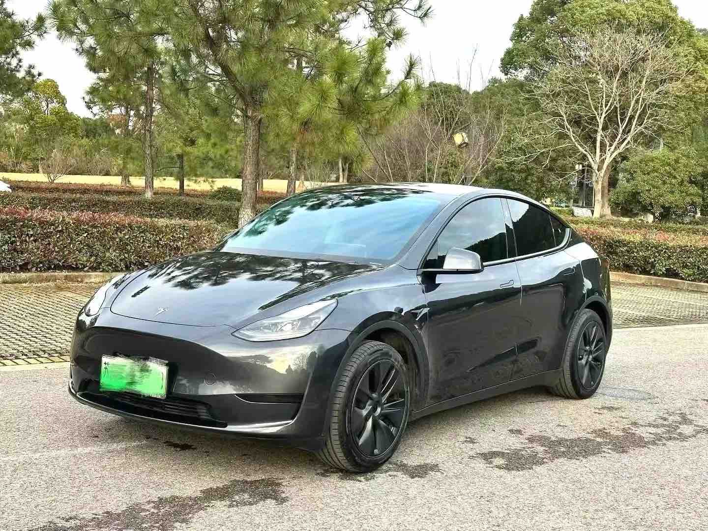 Tesla Model Y 2024 immagine di auto 