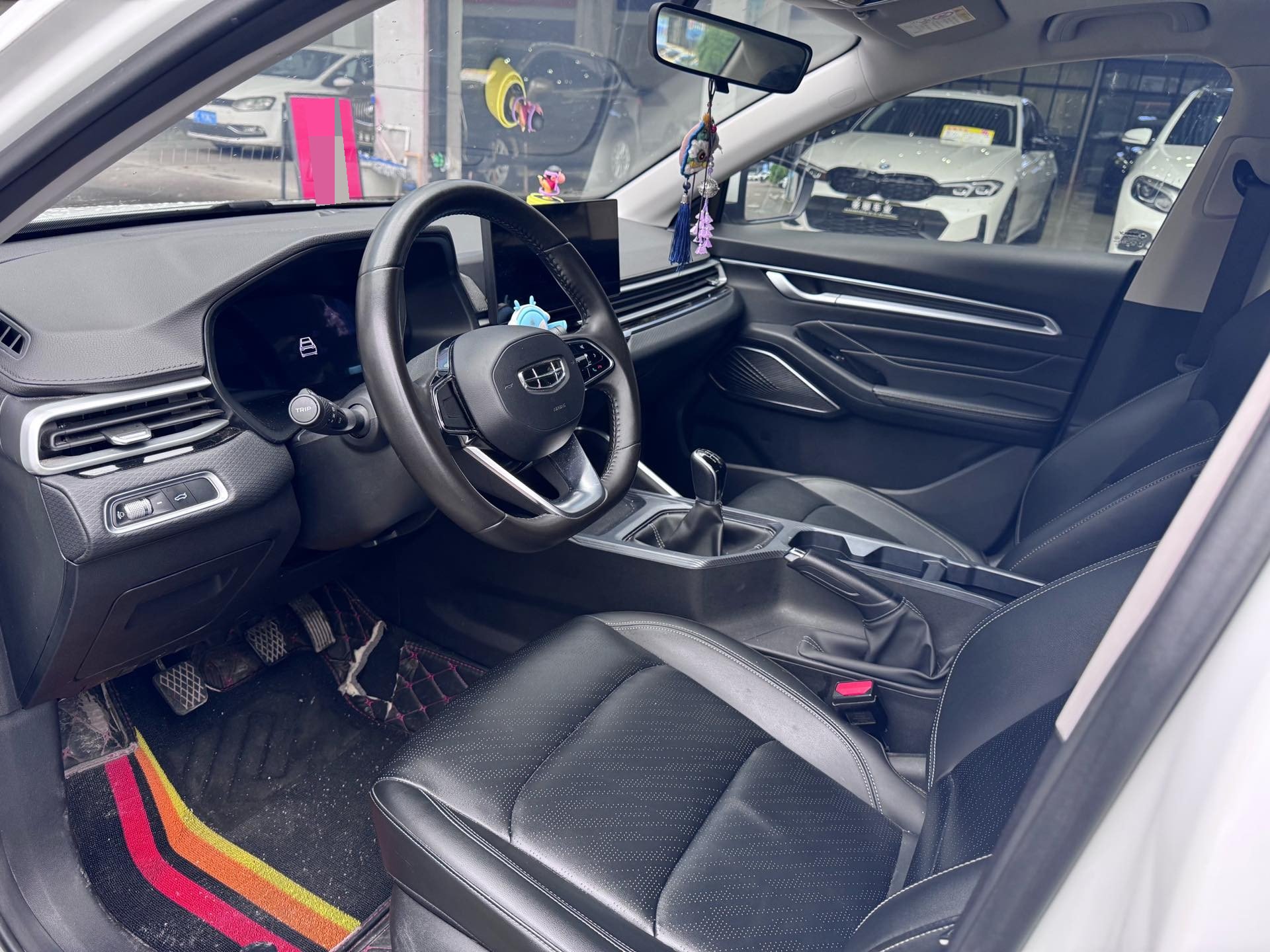 GEELY Emgrand 2023 car image #6